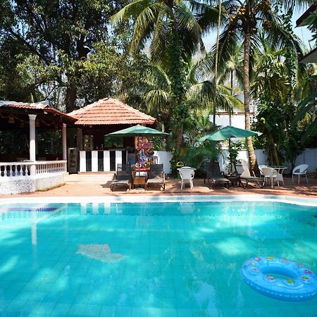 Ritchita Beach Way Calangute Eksteriør bilde