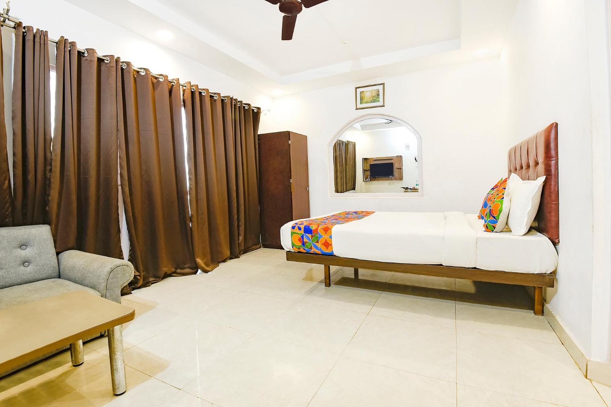 Ritchita Beach Way Calangute Eksteriør bilde