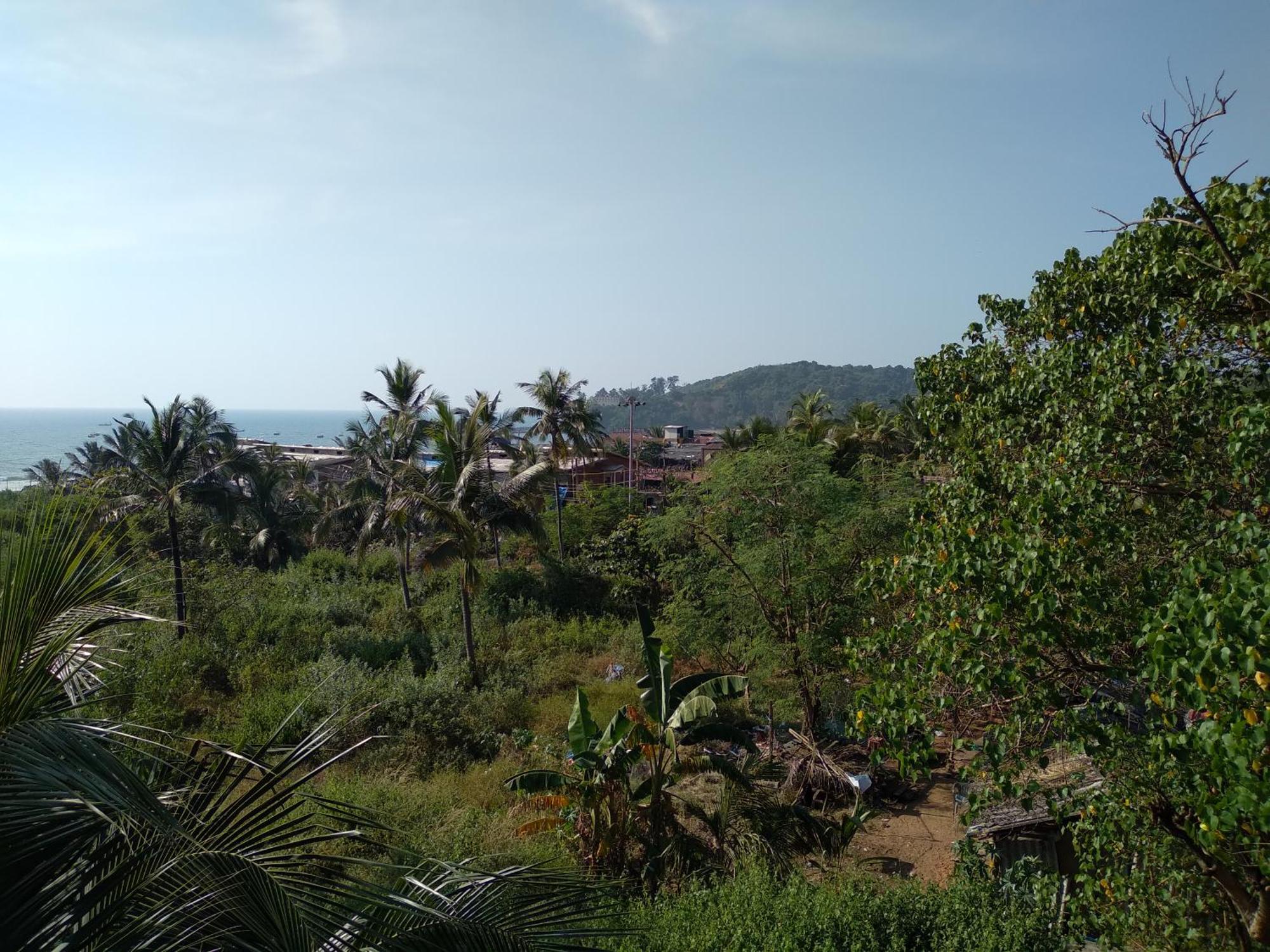 Ritchita Beach Way Calangute Eksteriør bilde